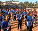 Annual Sports meet at Milagres College, kallianpur, Udupi